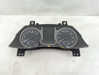 2021 Toyota Tacoma Instrument Cluster Speedometer Gauges P/N:83800-04N62 Fits OEM Used Auto Parts - Oemusedautoparts1.com