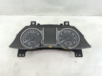 compare product 2021 Toyota Tacoma Instrument Cluster Speedometer Gauges P/N:83800-04N62 Fits OEM Used Auto Parts
