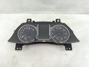 2021 Toyota Tacoma Instrument Cluster Speedometer Gauges P/N:83800-04N62 Fits OEM Used Auto Parts - Oemusedautoparts1.com
