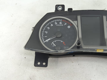 2021 Toyota Tacoma Instrument Cluster Speedometer Gauges P/N:83800-04N62 Fits OEM Used Auto Parts