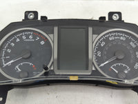 2021 Toyota Tacoma Instrument Cluster Speedometer Gauges P/N:83800-04N62 Fits OEM Used Auto Parts - Oemusedautoparts1.com