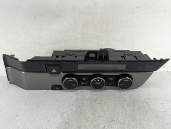 compare product 2016-2022 Toyota Tacoma Climate Control Module Temperature AC/Heater Replacement P/N:55900-04122-B1 Fits OEM Used Auto Parts