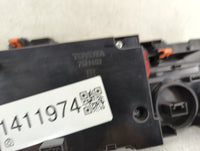 2016-2022 Toyota Tacoma Climate Control Module Temperature AC/Heater Replacement P/N:55900-04122-B1 Fits OEM Used Auto Parts