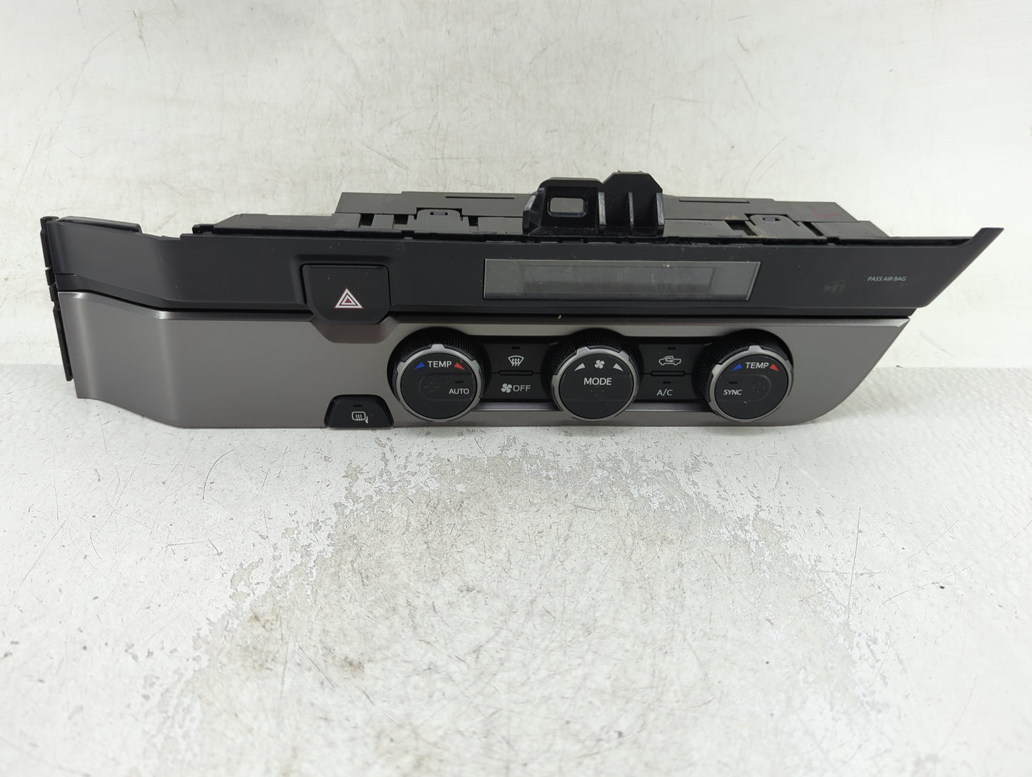 2021 Toyota Tacoma Temperature Control Module 75h452 - Oemusedautoparts1.com