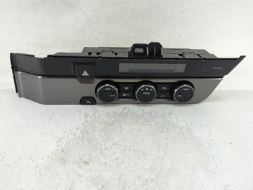 2021 Toyota Tacoma Temperature Control Module 75h452 - Oemusedautoparts1.com