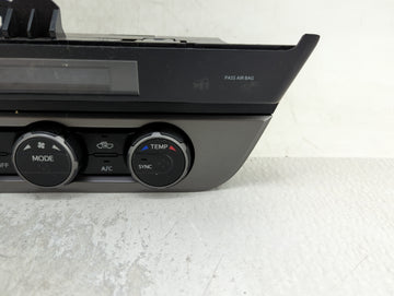 2021 Toyota Tacoma Temperature Control Module 75h452