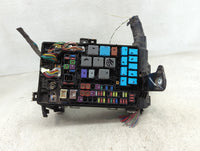 2016-2022 Toyota Tacoma Fusebox Fuse Box Panel Relay Module Fits Fits 2016 2017 2018 2019 2020 2021 2022 OEM Used Auto Parts