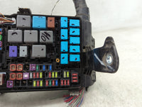 2016-2022 Toyota Tacoma Fusebox Fuse Box Panel Relay Module Fits Fits 2016 2017 2018 2019 2020 2021 2022 OEM Used Auto Parts