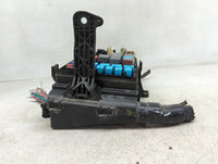 2016-2022 Toyota Tacoma Fusebox Fuse Box Panel Relay Module Fits Fits 2016 2017 2018 2019 2020 2021 2022 OEM Used Auto Parts