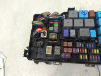 2021 Toyota Tacoma Fusebox Fuse Box Panel Relay Module Fits OEM Used Auto Parts - Oemusedautoparts1.com