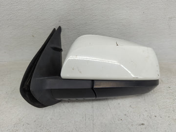 2016-2022 Toyota Tacoma Driver Side View Mirror - Left Door Mirror OEM Used - Oemusedautoparts1.com