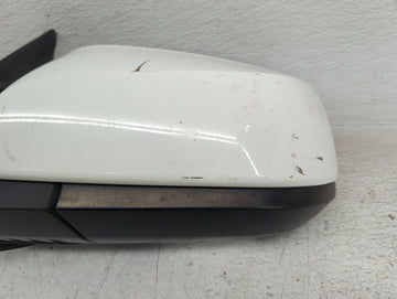 2016-2022 Toyota Tacoma Driver Side View Mirror - Left Door Mirror OEM Used