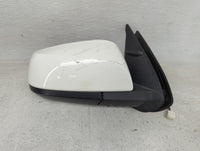 2016-2022 Toyota Tacoma Passenger Side View Mirror - Right Door Mirror OEM Used - Oemusedautoparts1.com