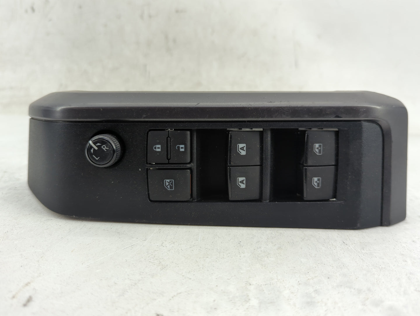 2016-2022 Toyota Tacoma Master Power Window Switch Replacement Driver Side Left P/N:84820-0E020 672-3b07 Fits OEM Used Auto 