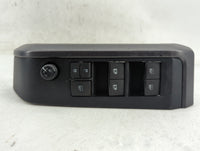 2016-2022 Toyota Tacoma Master Power Window Switch Replacement Driver Side Left P/N:84820-0E020 672-3b07 Fits OEM Used Auto 