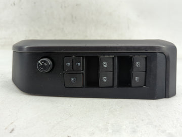 2016-2022 Toyota Tacoma Master Power Window Switch Replacement Driver Side Left P/N:84820-0E020 672-3b07 Fits OEM Used Auto 