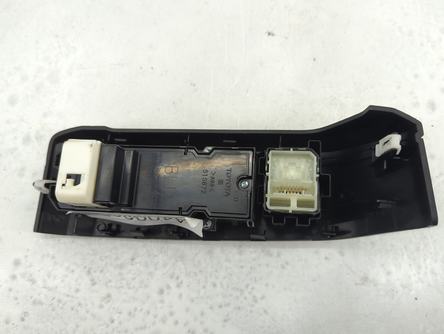 2016-2022 Toyota Tacoma Master Power Window Switch Replacement Driver Side Left P/N:84820-0E020 672-3b07 Fits OEM Used Auto 
