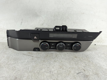 2016-2022 Toyota Tacoma Climate Control Module Temperature AC/Heater Replacement P/N:75H452 Fits OEM Used Auto Parts - Oemus