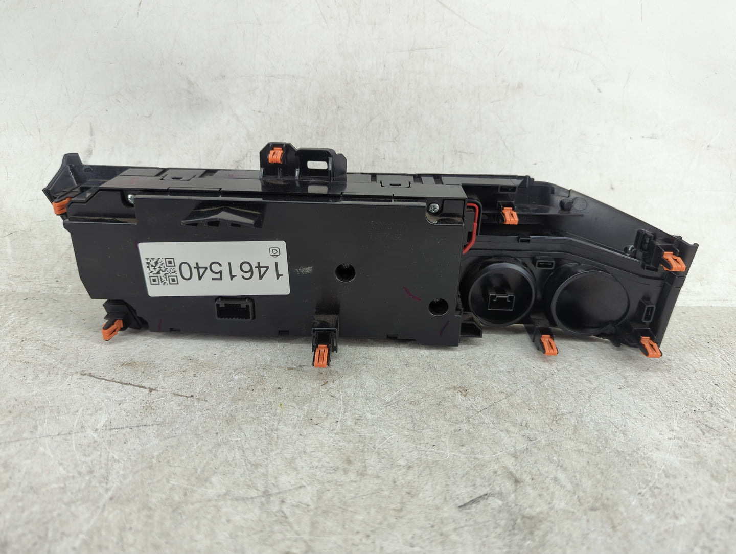 2016-2022 Toyota Tacoma Climate Control Module Temperature AC/Heater Replacement P/N:75H452 Fits OEM Used Auto Parts - Oemus