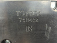 2016-2022 Toyota Tacoma Climate Control Module Temperature AC/Heater Replacement P/N:75H452 Fits OEM Used Auto Parts - Oemus