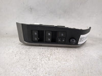 2016-2022 Toyota Tacoma Master Power Window Switch Replacement Driver Side Left P/N:84820-04090 803-1C09 Fits OEM Used Auto 
