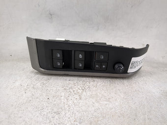 compare product 2016-2022 Toyota Tacoma Master Power Window Switch Replacement Driver Side Left P/N:84820-04090 803-1C09 Fits OEM Used Auto Parts