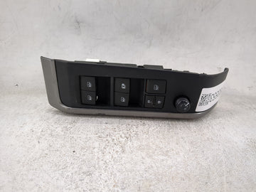 2016-2022 Toyota Tacoma Master Power Window Switch Replacement Driver Side Left P/N:84820-04090 803-1C09 Fits OEM Used Auto 