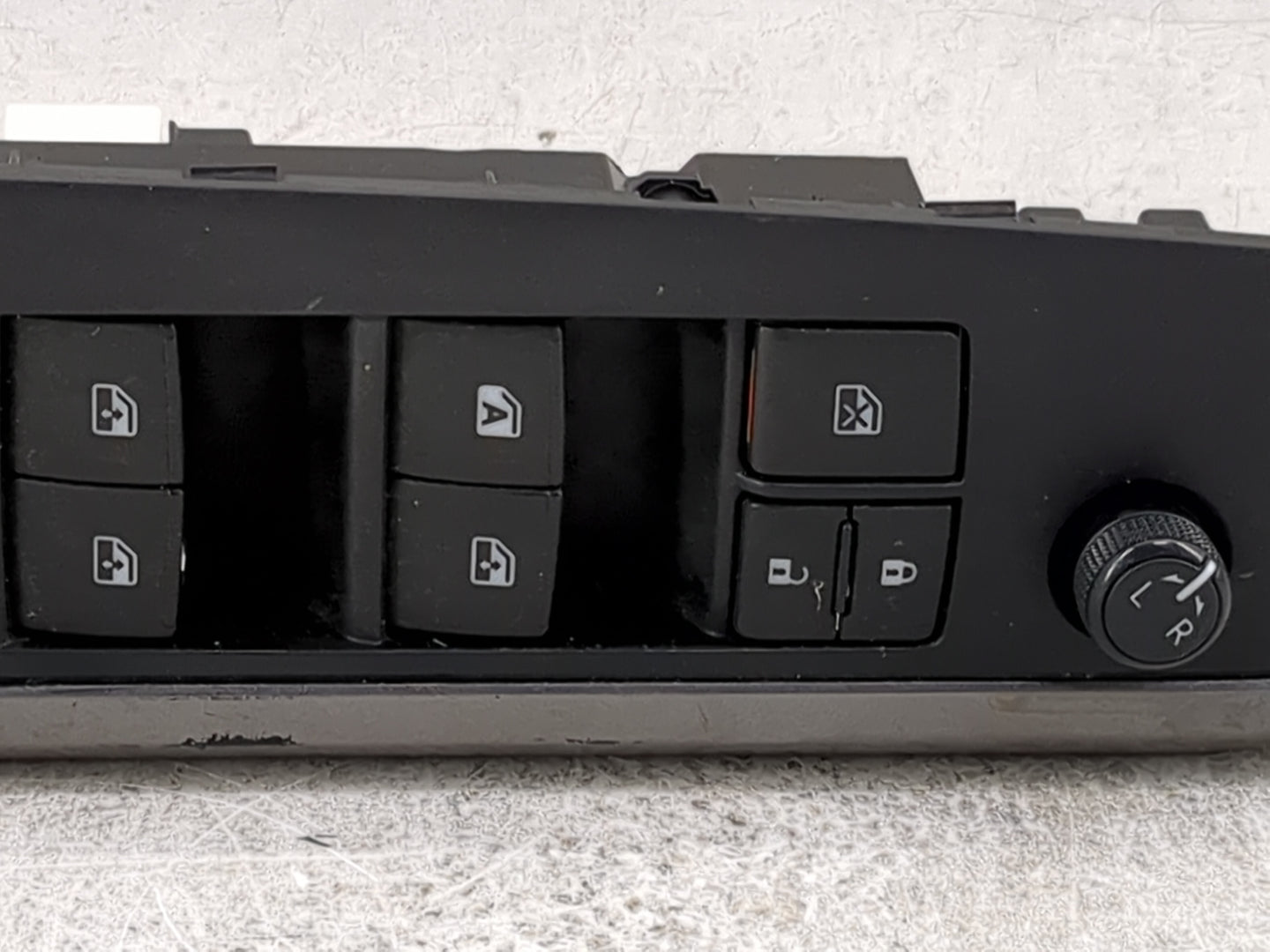 2016-2022 Toyota Tacoma Master Power Window Switch Replacement Driver Side Left P/N:84820-04090 803-1C09 Fits OEM Used Auto 