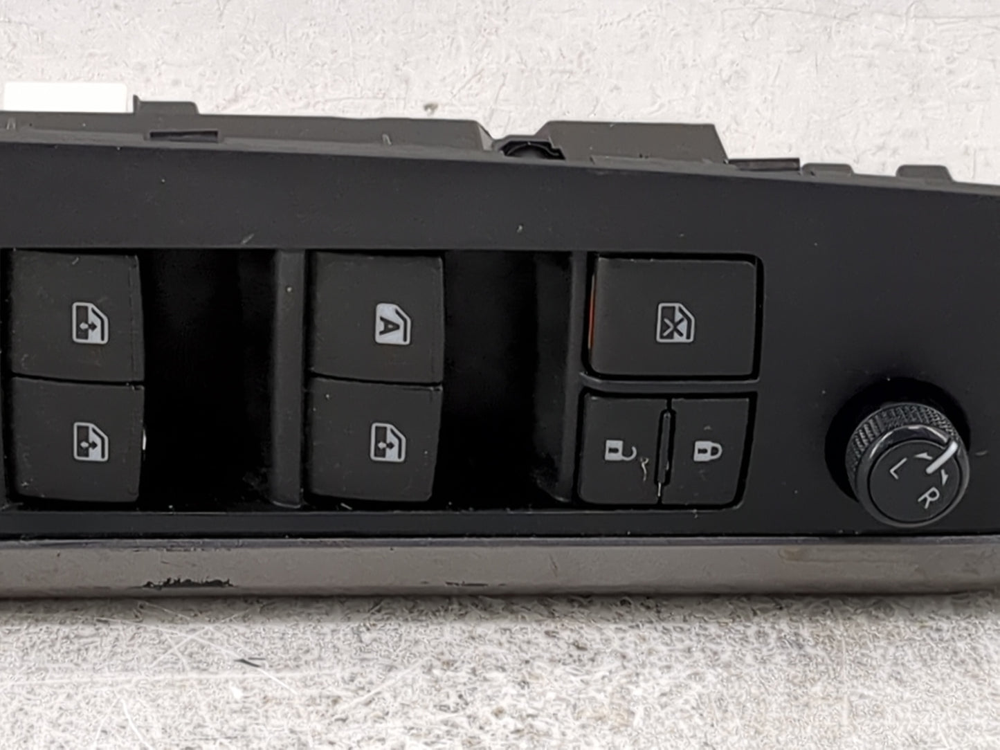 2016-2022 Toyota Tacoma Master Power Window Switch Replacement Driver Side Left P/N:84820-04090 803-1C09 Fits OEM Used Auto 