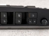 2016-2022 Toyota Tacoma Master Power Window Switch Replacement Driver Side Left P/N:84820-04090 803-1C09 Fits OEM Used Auto 