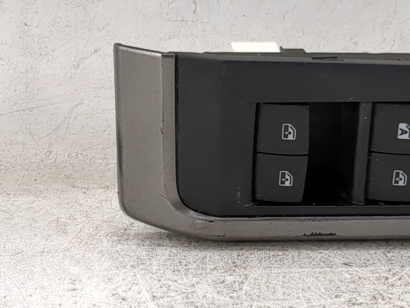 2016-2022 Toyota Tacoma Master Power Window Switch Replacement Driver Side Left P/N:84820-04090 803-1C09 Fits OEM Used Auto 