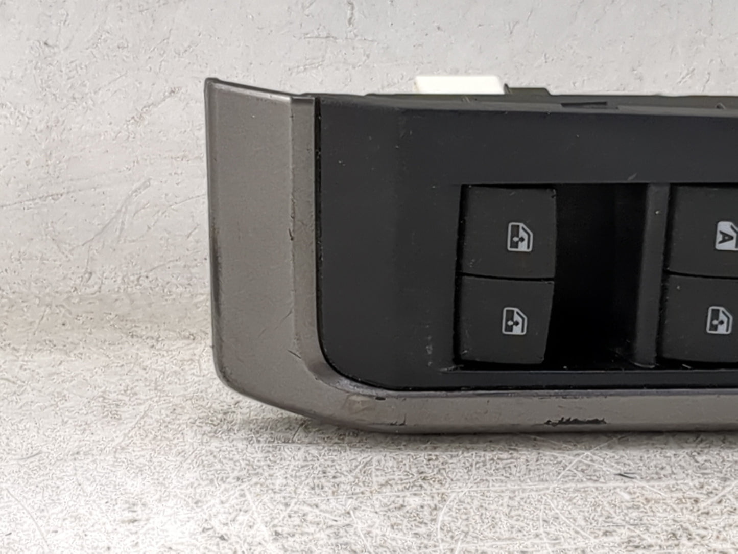 2016-2022 Toyota Tacoma Master Power Window Switch Replacement Driver Side Left P/N:84820-04090 803-1C09 Fits OEM Used Auto 