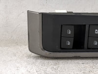 2016-2022 Toyota Tacoma Master Power Window Switch Replacement Driver Side Left P/N:84820-04090 803-1C09 Fits OEM Used Auto 