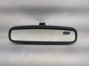 2016-2022 Toyota Tacoma Interior Rear View Mirror Replacement OEM P/N:NZLAECHL5 4112A-AECHL5 Fits OEM Used Auto Parts - Oemu