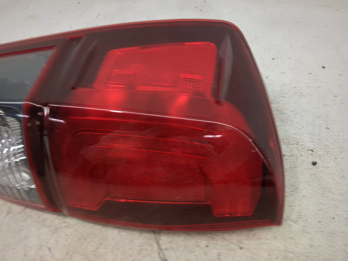 2018-2023 Toyota Tacoma Tail Light Assembly Driver Left OEM Fits Fits 2018 2019 2020 2021 2022 2023 OEM Used Auto Parts - Oe