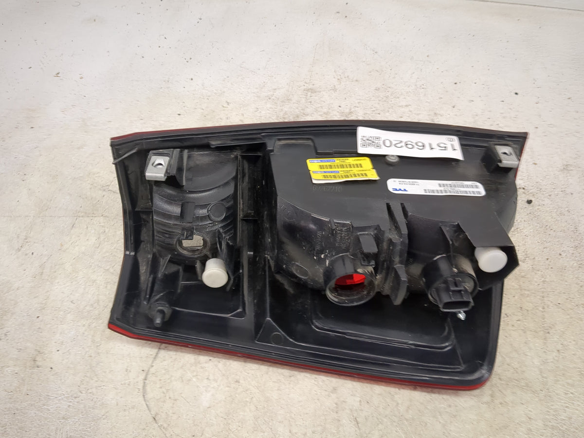 2018-2023 Toyota Tacoma Tail Light Assembly Driver Left OEM Fits Fits 2018 2019 2020 2021 2022 2023 OEM Used Auto Parts - Oe