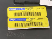 2018-2023 Toyota Tacoma Tail Light Assembly Driver Left OEM Fits Fits 2018 2019 2020 2021 2022 2023 OEM Used Auto Parts - Oe