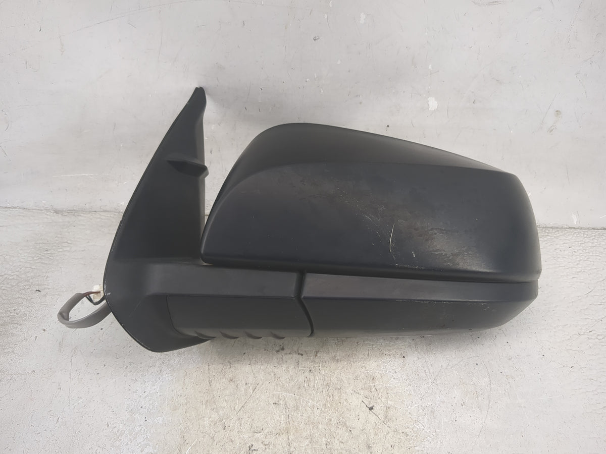 2016-2022 Toyota Tacoma Driver Side View Mirror - Left Door Mirror OEM Used - Oemusedautoparts1.com