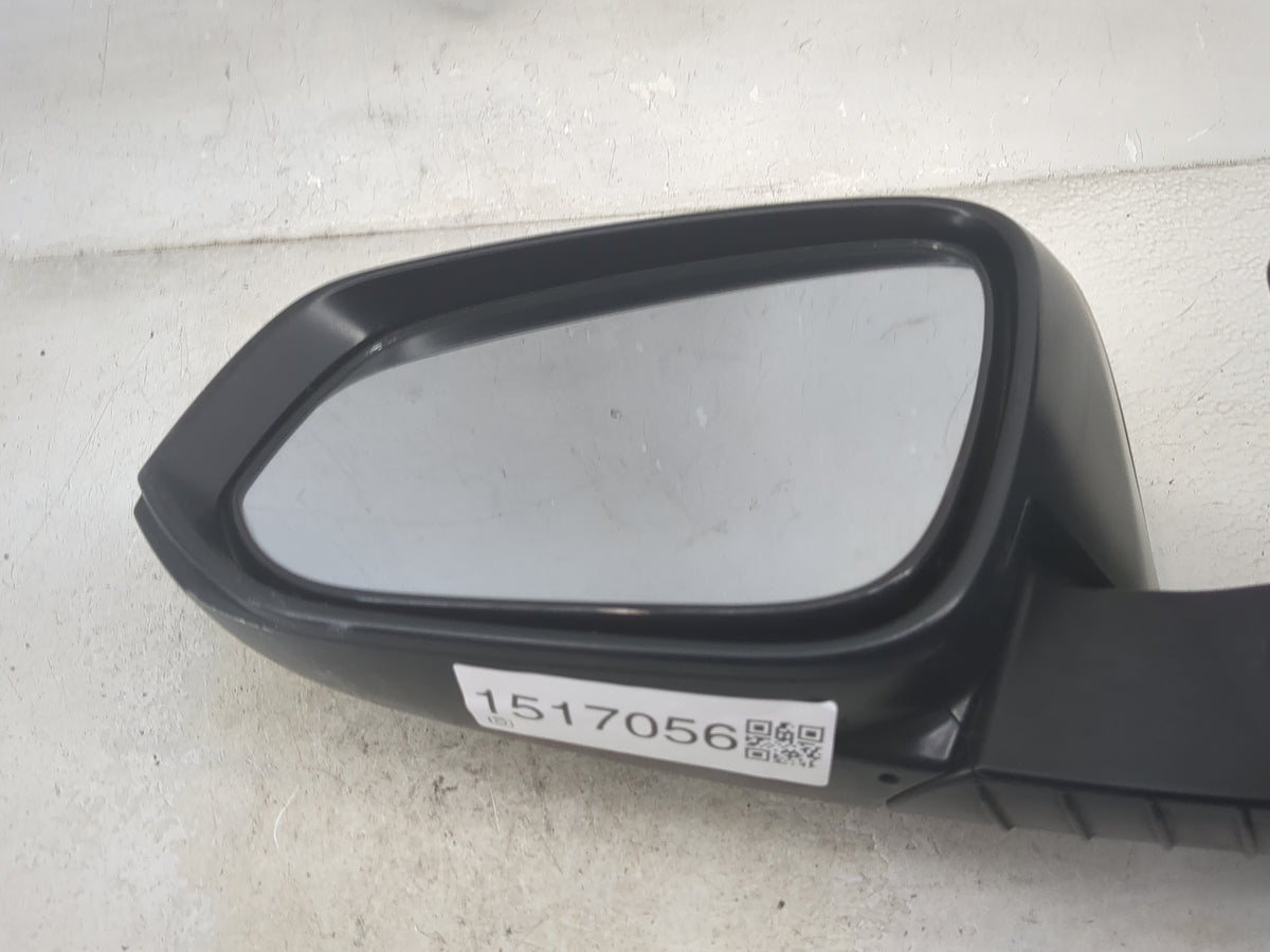 2016-2022 Toyota Tacoma Driver Side View Mirror - Left Door Mirror OEM Used - Oemusedautoparts1.com