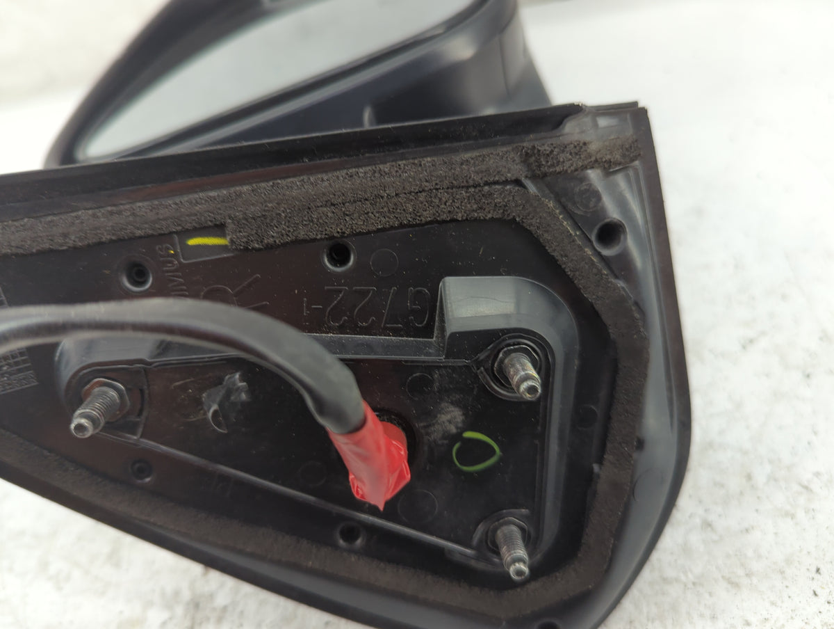 2016-2022 Toyota Tacoma Passenger Side View Mirror - Right Door Mirror OEM Used - Oemusedautoparts1.com