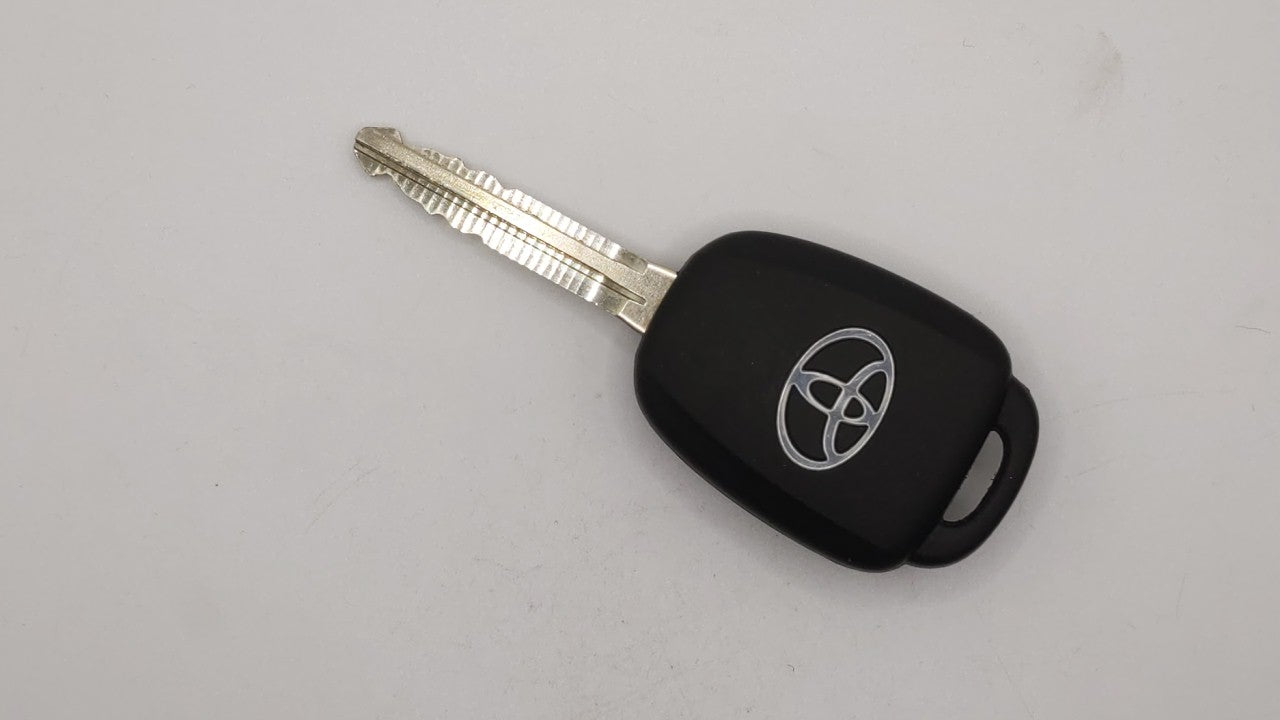 Toyota Tacoma Keyless Entry Remote Fob Hyq12bgg H Chip  251451-5170|89070-0r130 - Oemusedautoparts1.com
