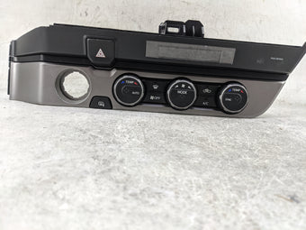 compare product 2021 Toyota Tacoma Climate Control Module Temperature AC/Heater Replacement P/N:75H452 Fits OEM Used Auto Parts