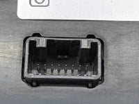 2021 Toyota Tacoma Climate Control Module Temperature AC/Heater Replacement P/N:75H452 Fits OEM Used Auto Parts - Oemusedaut