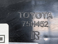 2021 Toyota Tacoma Climate Control Module Temperature AC/Heater Replacement P/N:75H452 Fits OEM Used Auto Parts - Oemusedaut