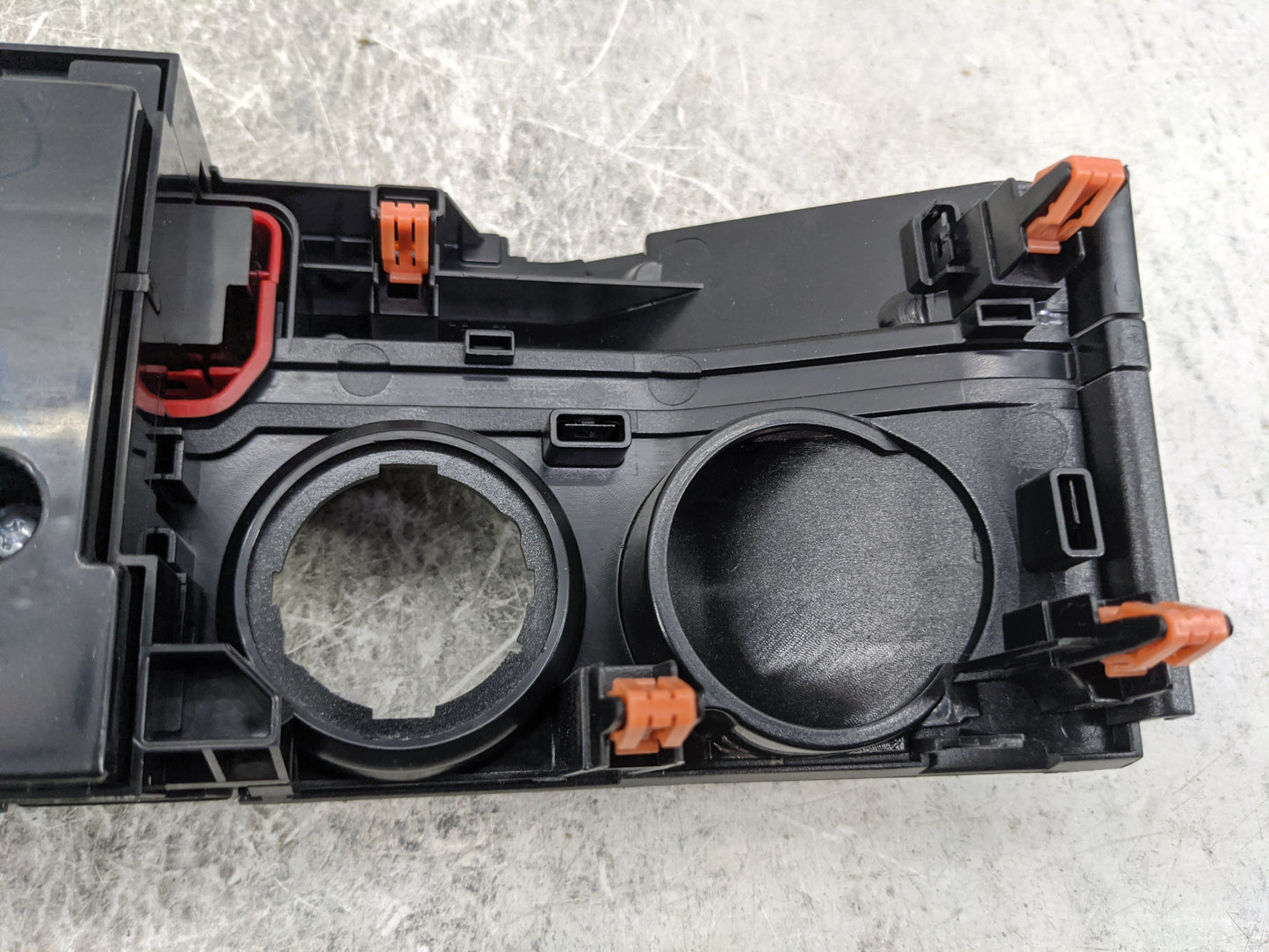 2021 Toyota Tacoma Climate Control Module Temperature AC/Heater Replacement P/N:75H452 Fits OEM Used Auto Parts - Oemusedaut