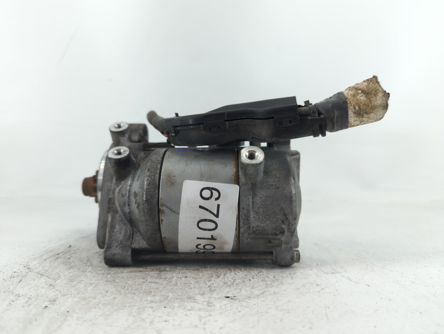 2016-2022 Toyota Tacoma Car Starter Motor Solenoid OEM P/N:>PA66< Fits Fits 2016 2017 2018 2019 2020 2021 2022 OEM Used Auto