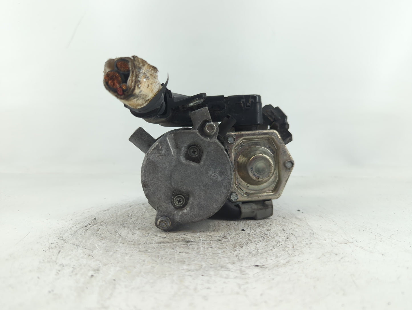 2016-2022 Toyota Tacoma Car Starter Motor Solenoid OEM P/N:>PA66< Fits Fits 2016 2017 2018 2019 2020 2021 2022 OEM Used Auto