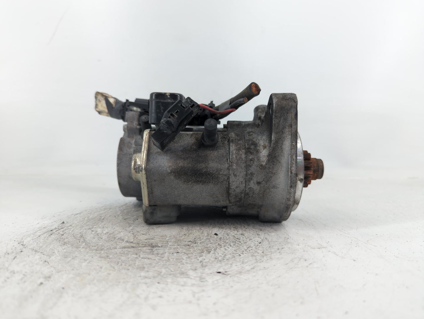 2016-2022 Toyota Tacoma Car Starter Motor Solenoid OEM P/N:>PA66< Fits Fits 2016 2017 2018 2019 2020 2021 2022 OEM Used Auto