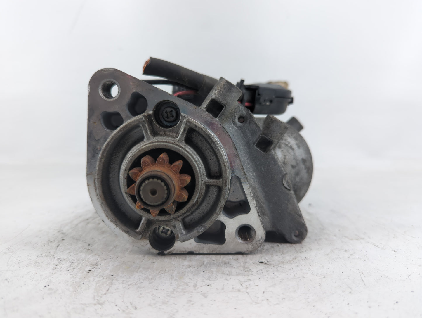 2016-2022 Toyota Tacoma Car Starter Motor Solenoid OEM P/N:>PA66< Fits Fits 2016 2017 2018 2019 2020 2021 2022 OEM Used Auto