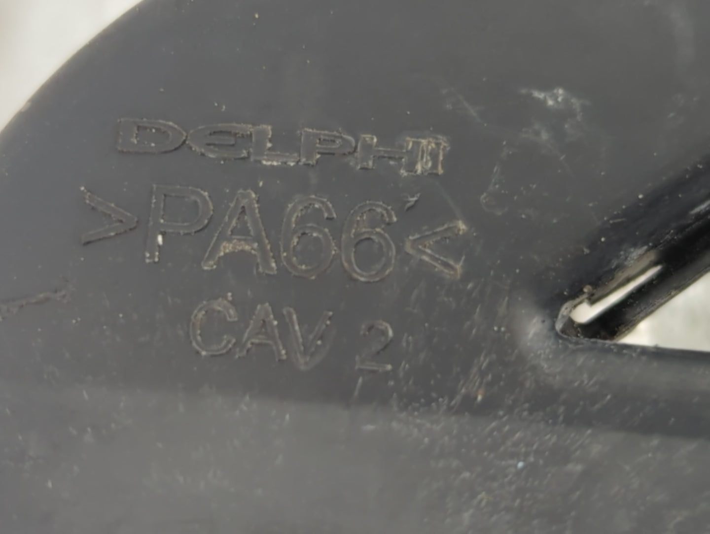 2016-2022 Toyota Tacoma Car Starter Motor Solenoid OEM P/N:>PA66< Fits Fits 2016 2017 2018 2019 2020 2021 2022 OEM Used Auto
